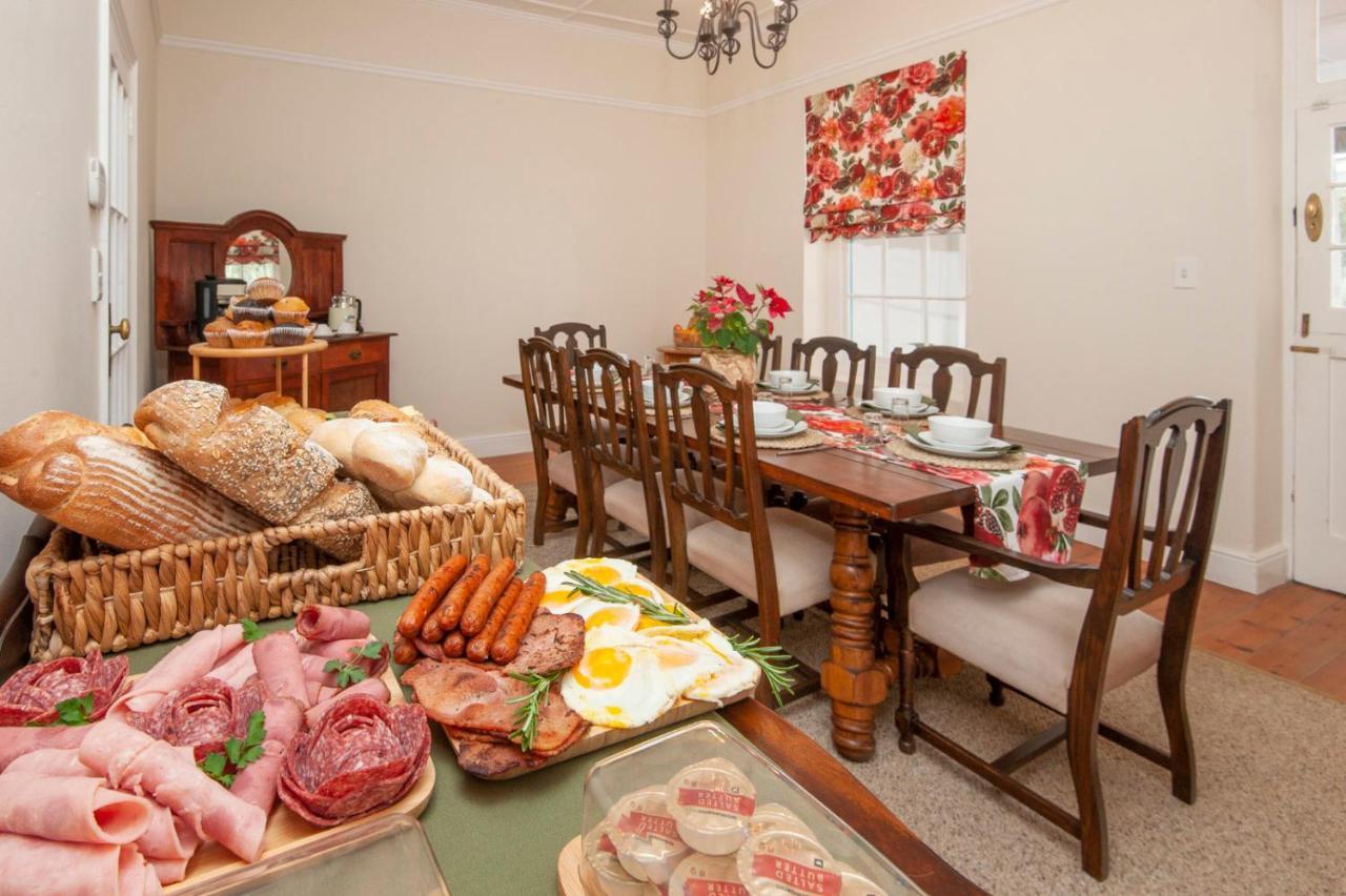Cliff Cottage הרמנוס מראה חיצוני תמונה