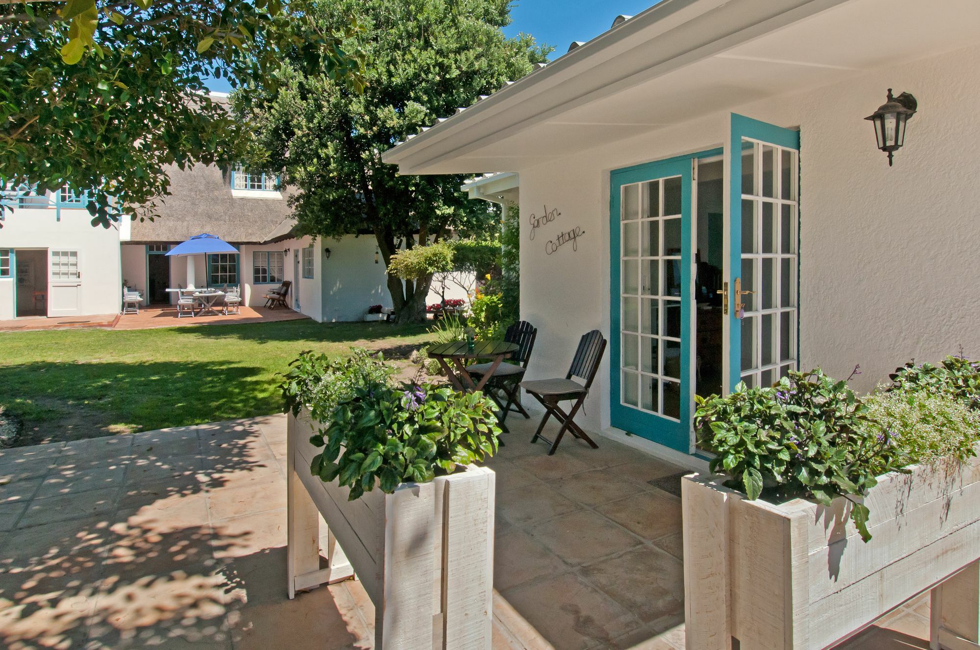 Cliff Cottage הרמנוס מראה חיצוני תמונה